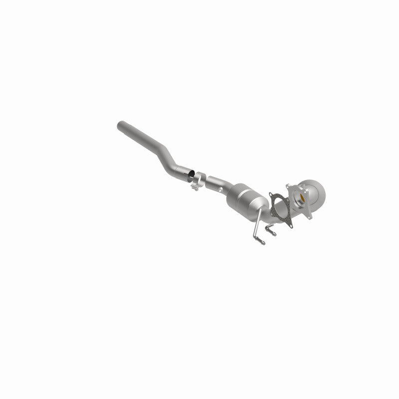Magnaflow Conv DF 2015 Q3 L4 2 OEM Underbody Easy Install