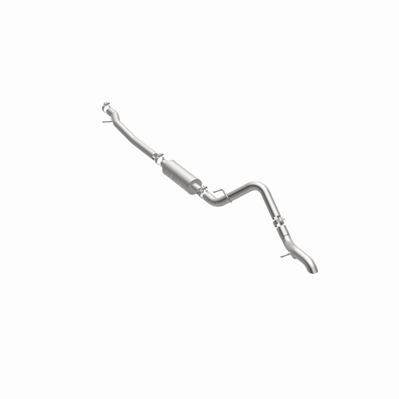 MagnaFlow Exhaust System for 12-14 Jeep Wrangler JK V6 3.6L - Enhanced Off-Road Performance