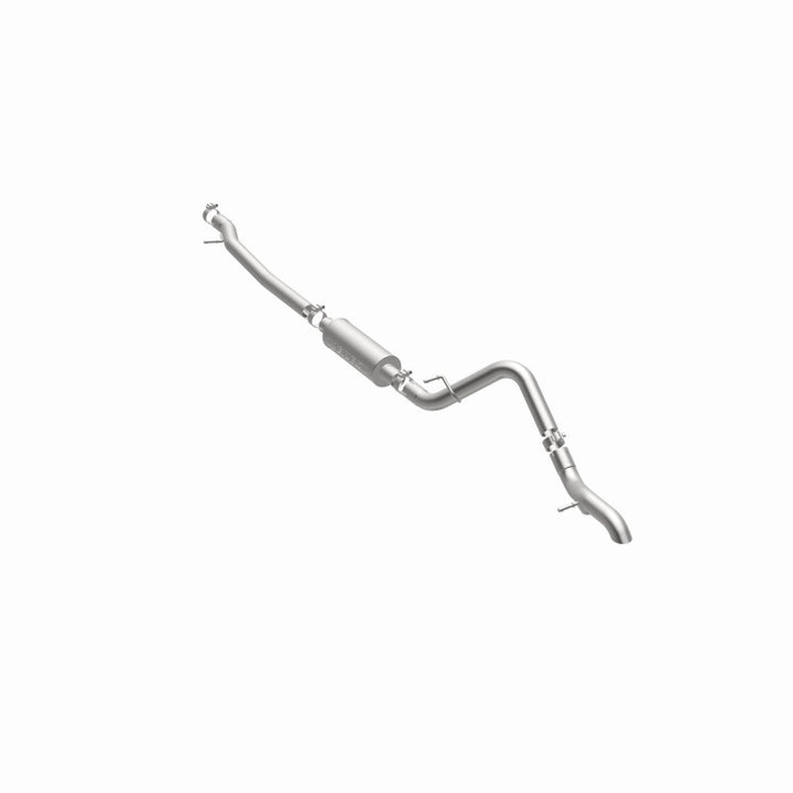 MagnaFlow Exhaust System for 12-14 Jeep Wrangler JK V6 3.6L - Enhanced Off-Road Performance