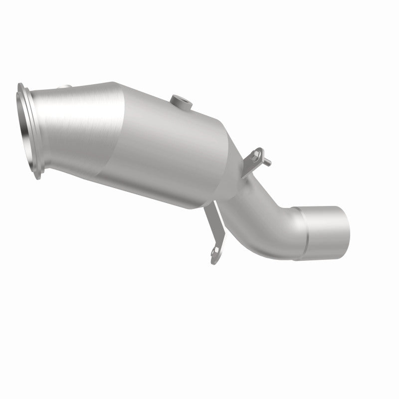 MagnaFlow Direct-Fit Catalytic Converter for 2014 BMW X5 3.0L - Efficient Emissions Compliance