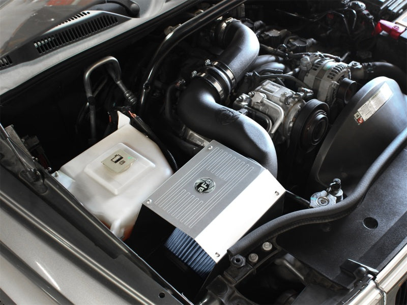 aFe MagnumFORCE Intake System Stage-2 PRO 5R for 06-09 Jeep Commander V8 4.7L