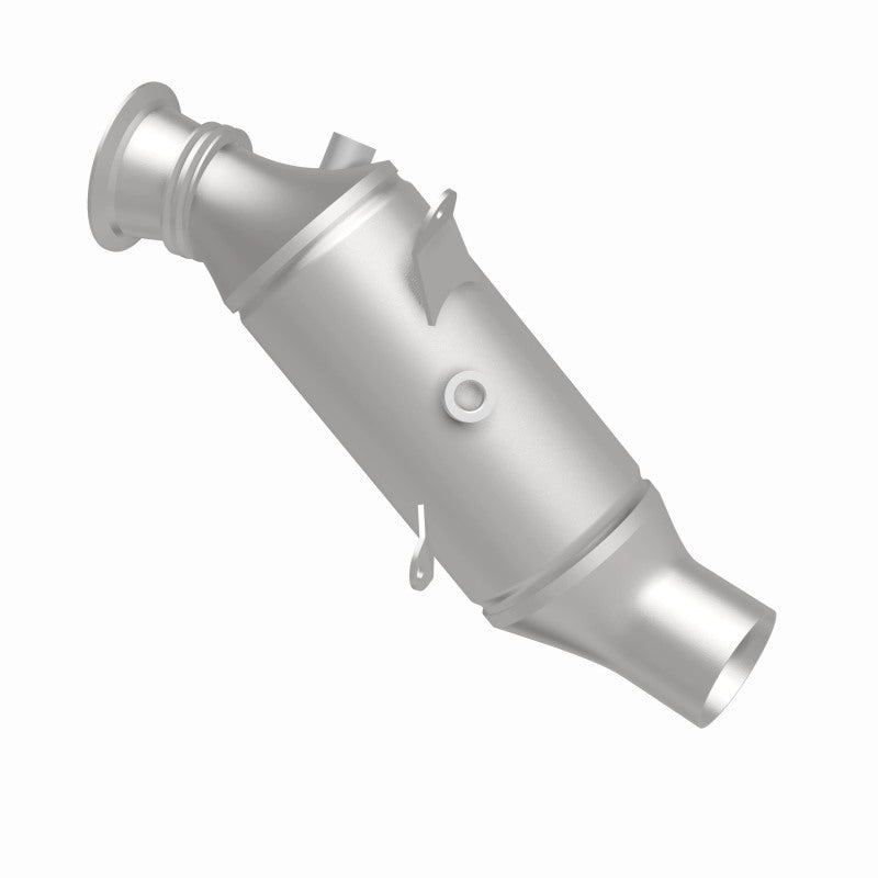 MagnaFlow Conv DF 2015 BMW 640i/740i Underbody Easy Install