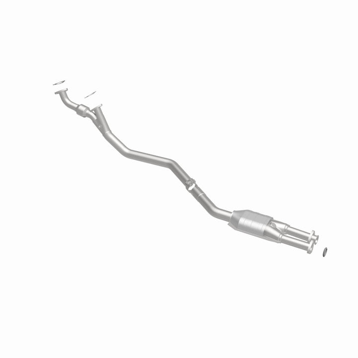 MagnaFlow Conv BMW 69.75X6.5X4 1.75/1.75 Easy Install