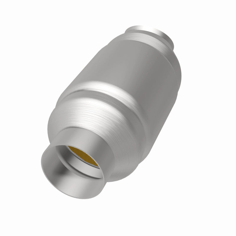 MagnaFlow Conv Univ 2.25inch C/A - Easy Install, In Stock