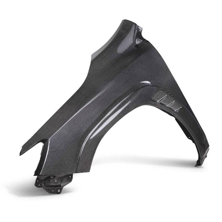 Seibon OE-Style Carbon Fiber Fenders for 2022 Subaru WRX - OneFastShop