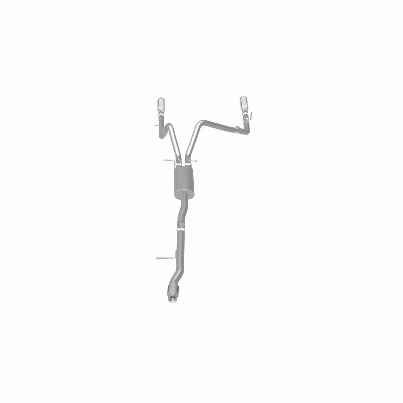 MagnaFlow Exhaust System for Chevy Silverado 5.3L V8 - Performance Upgrade