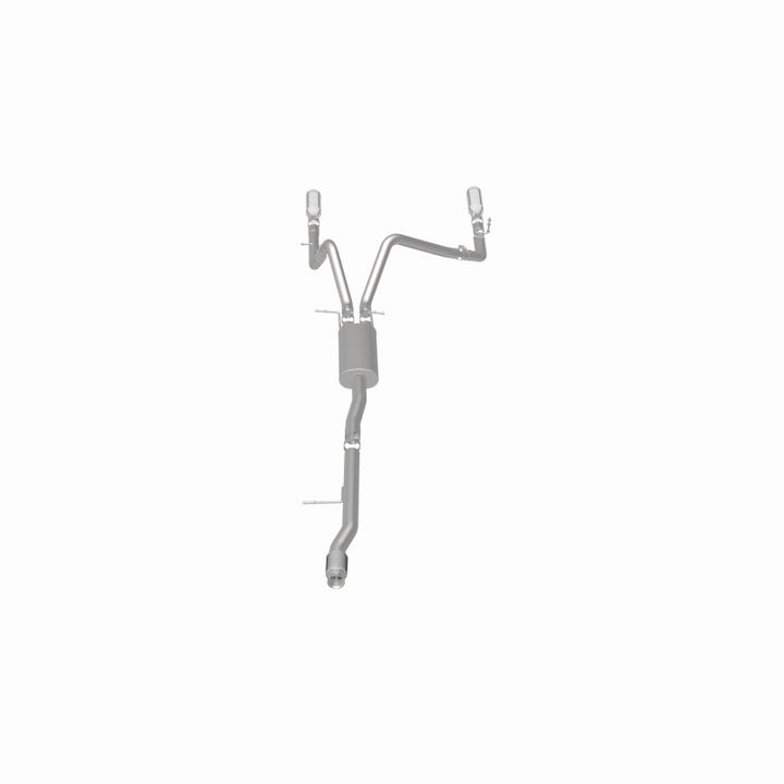 MagnaFlow Exhaust System for Chevy Silverado 5.3L V8 - Performance Upgrade