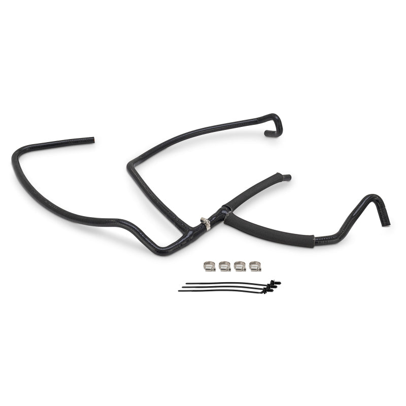 Mishimoto 2017–2019 Coolant Overflow Hose for Ford 6.7L Powerstroke - OneFastShop