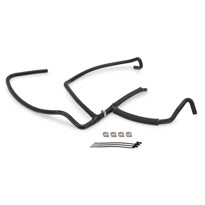 Mishimoto 2017–2019 Coolant Overflow Hose for Ford 6.7L Powerstroke - OneFastShop