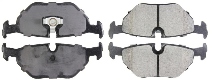 Stoptech Performance Rear Street Brake Pads for 87-99 BMW M3 89-93 M5 98-02 Z3 - OneFastShop