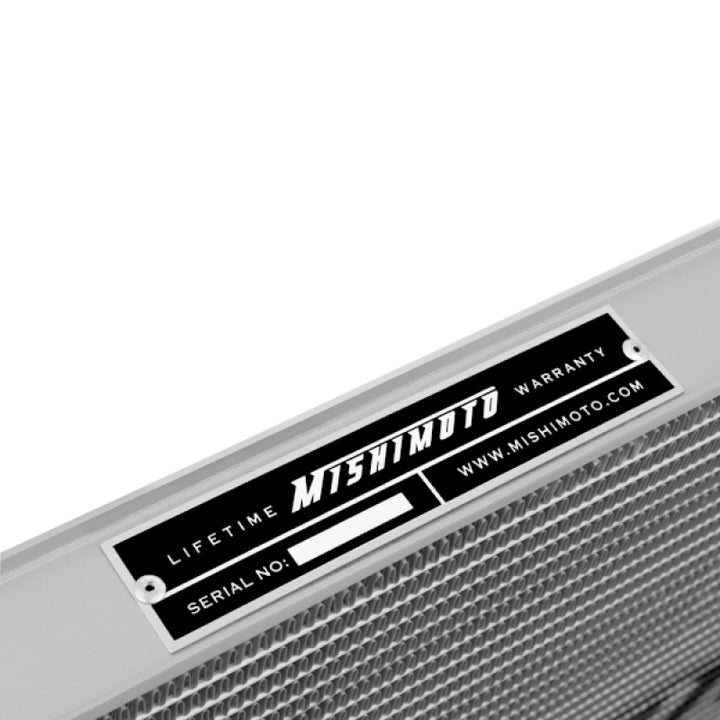 Mishimoto Aluminum Radiator for 08 Volkswagen Golf R32 - OneFastShop