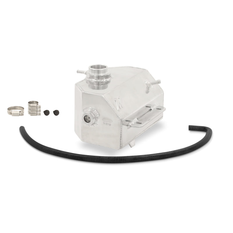 Mishimoto Aluminum Coolant Expansion Tank - Ford Mustang 2015-2023 - Polished, image 4