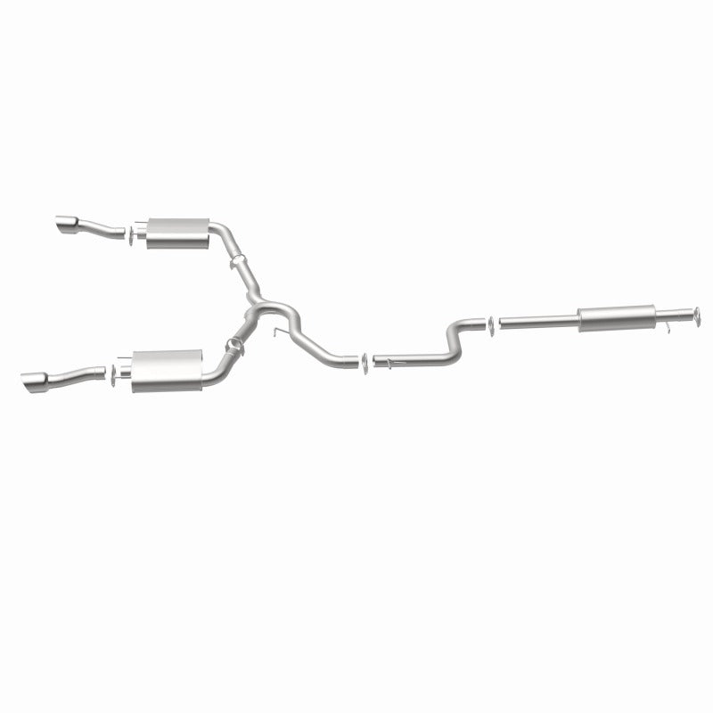 MagnaFlow BRE Exhaust Kit for 2012–2016 Chevy Impala 3.6L - OneFastShop