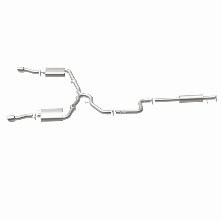 MagnaFlow BRE Exhaust Kit for 2012–2016 Chevy Impala 3.6L - OneFastShop