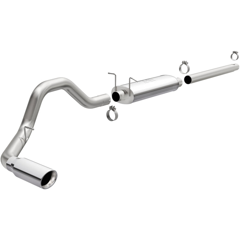 Magnaflow Cat-Back Exhaust System Ford F150 4.6/5.4L 97-04 - OneFastShop