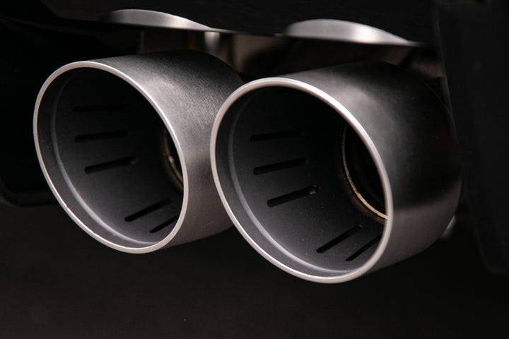 HKS HKSTUDIE Exhaust for BMW G87 6MT (HKSTUDIE Exhaust)