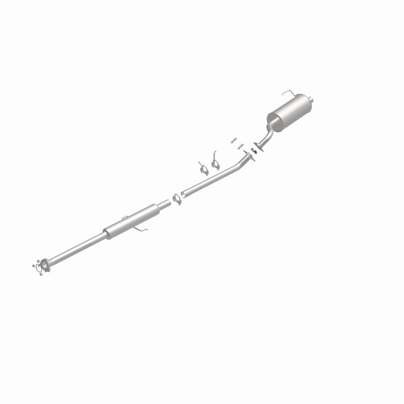 MagnaFlow BRE Exhaust Kit for 2002–2006 Honda CRV 2.4L - OneFastShop
