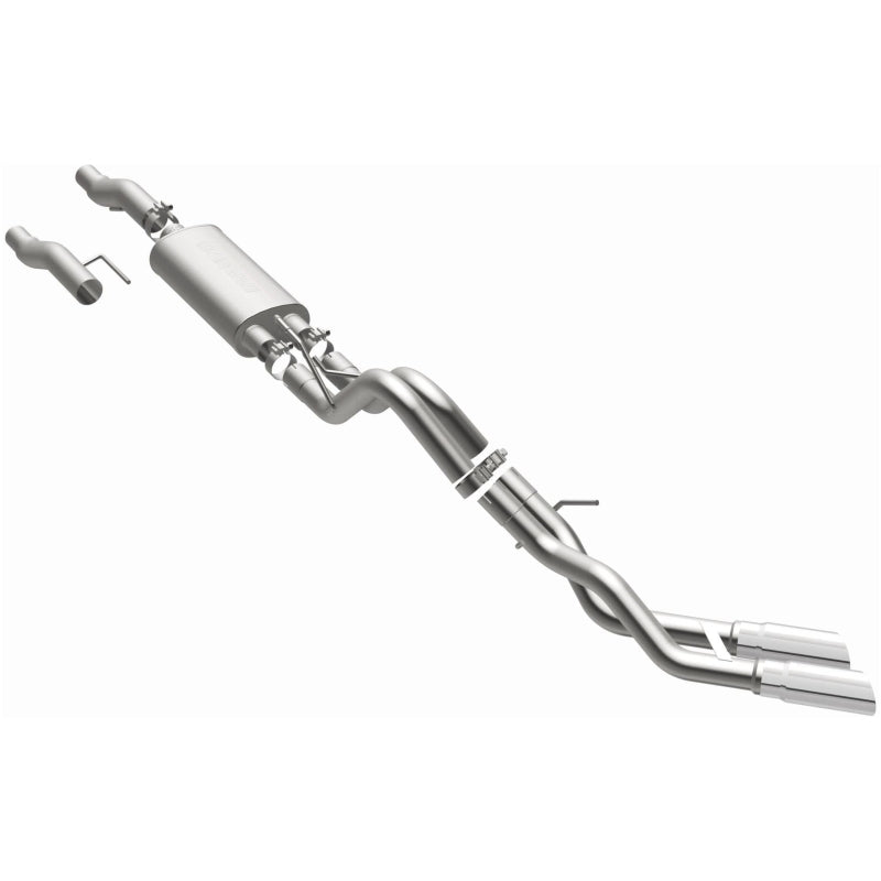 MagnaFlow 11 Ford F-150 Catback Exhaust Easy Install Upgrade