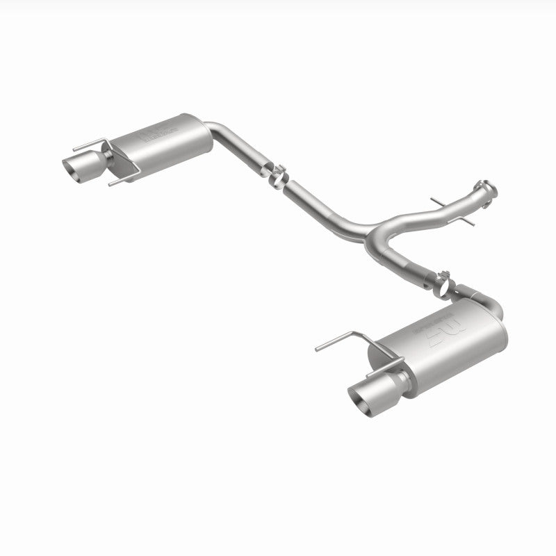 Magnaflow Street Series Cat-Back Exhaust System for 06-08 Lexus IS250/IS350