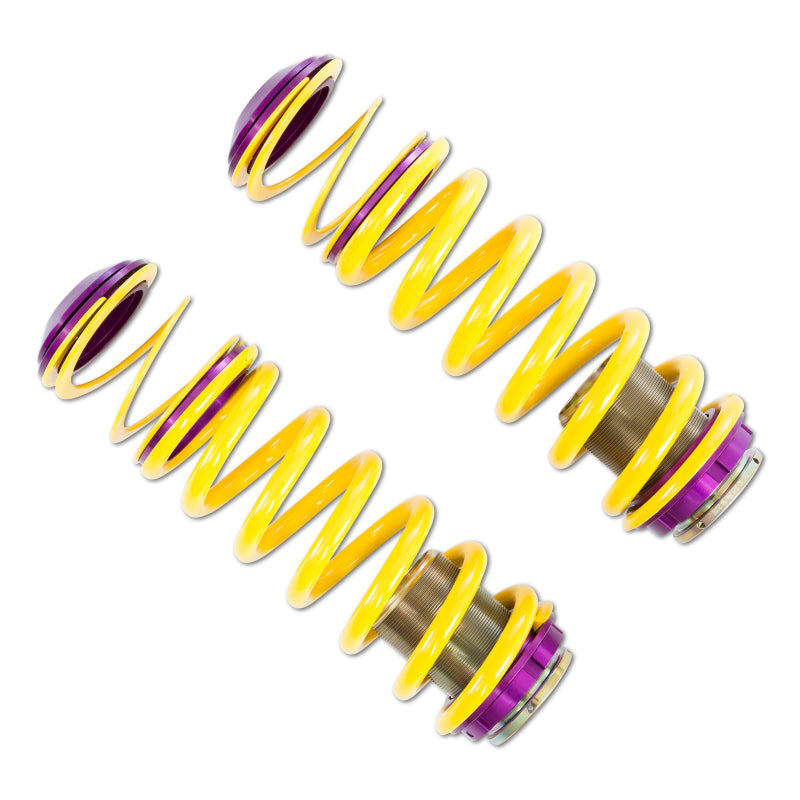 KW Height Adjustable Spring Kit for Audi R8 (42) - OneFastShop