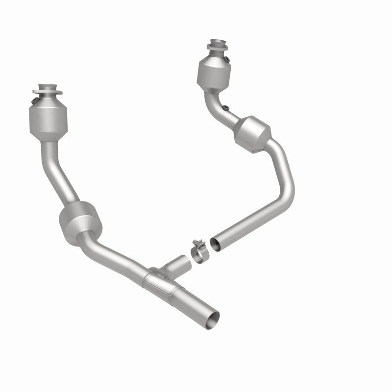 MagnaFlow Catalytic Converter for 07-09 Jeep Wrangler 3.8L