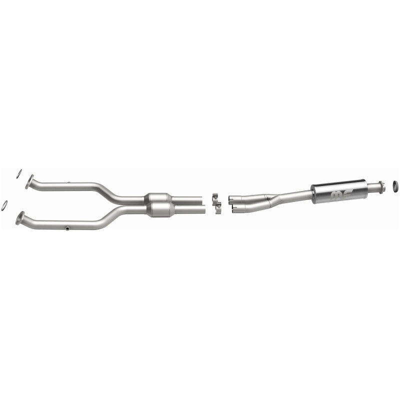 MagnaFlow Conv DF 2006 Lexus GS300 3.0L Easy Install
