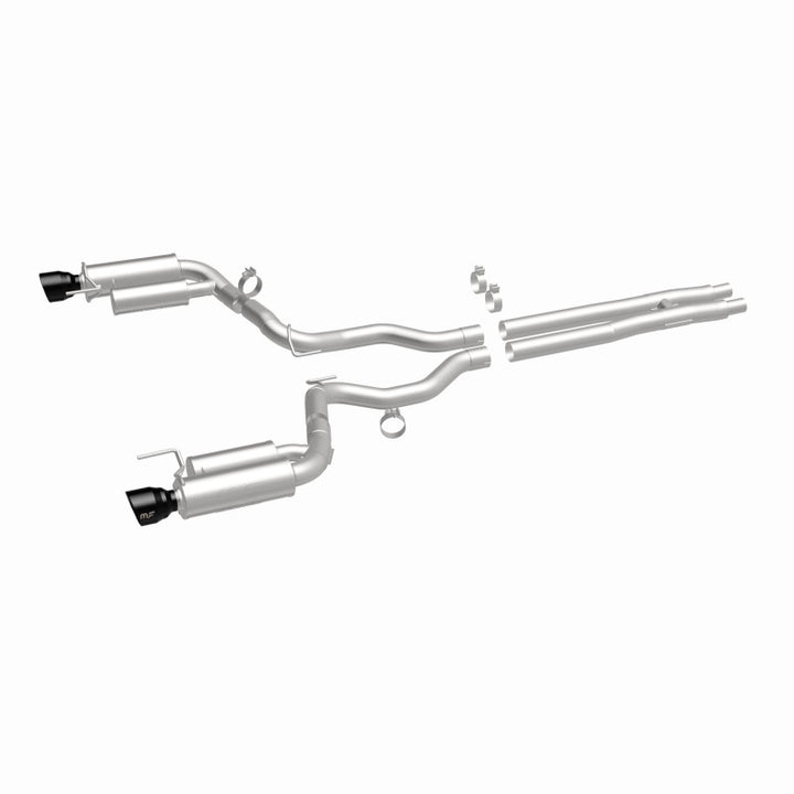 MagnaFlow 2024 Ford Mustang GT Exhaust System Easy Install