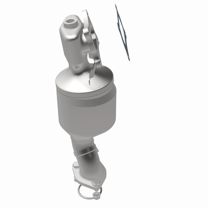 Magnaflow 09-10 Acura RL 3.7L Direct Fit Converter Easy Install