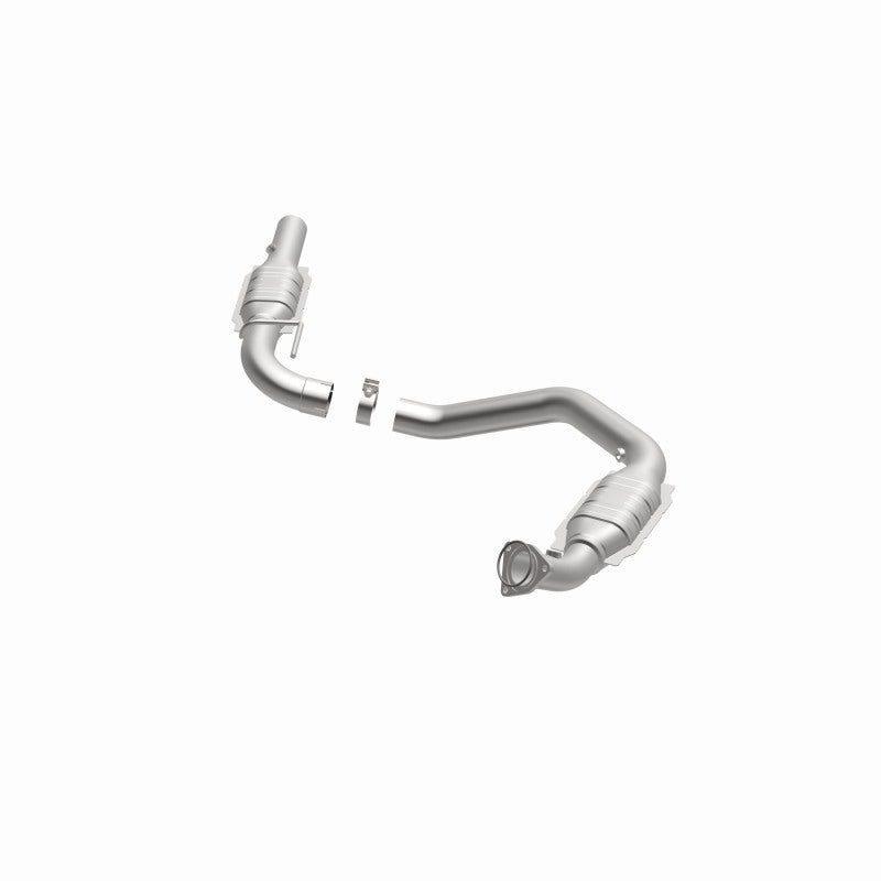 MagnaFlow Conv DF 07-08 Express 2500 4.8L Driver Side Easy Install