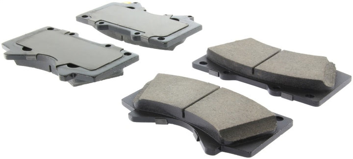 StopTech Performance Front Brake Pads for 13-18 Toyota Land Cruiser and Lexus LX570 2008-2021 - OneFastShop