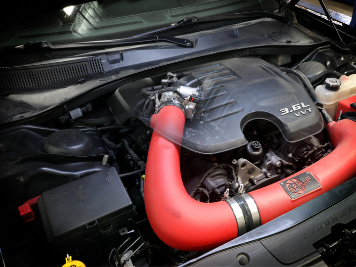 aFe 80mm Throttle Body Kit for Dodge Challenger/Charger 11-23 - OneFastShop