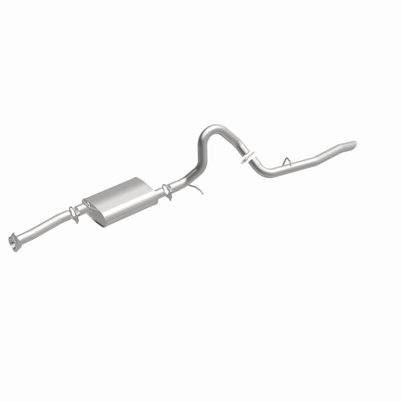 MagnaFlow BRE Exhaust Kit for 1999–2004 Ford Mustang