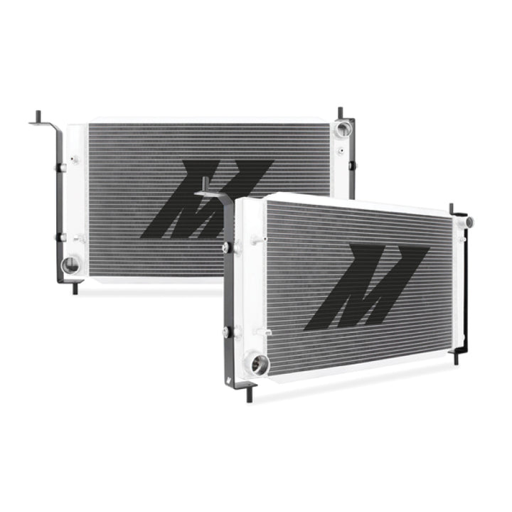 Mishimoto Radiator 96 Ford Mustang Stabilizer Aluminum