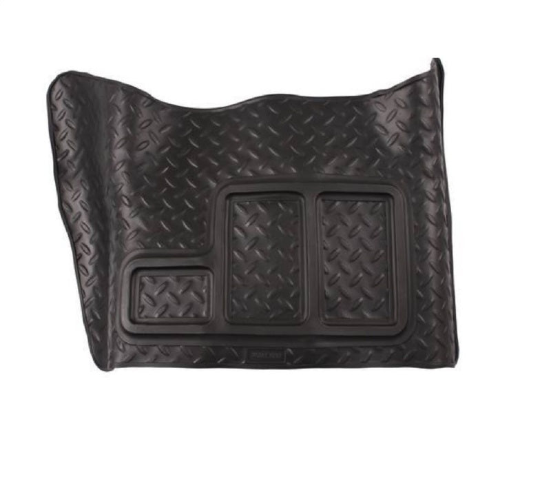 Husky Liners Classic Style Center Hump Black Floor Liner for 87-96 Ford Truck/80-96 Bronco Auto Trans - OneFastShop