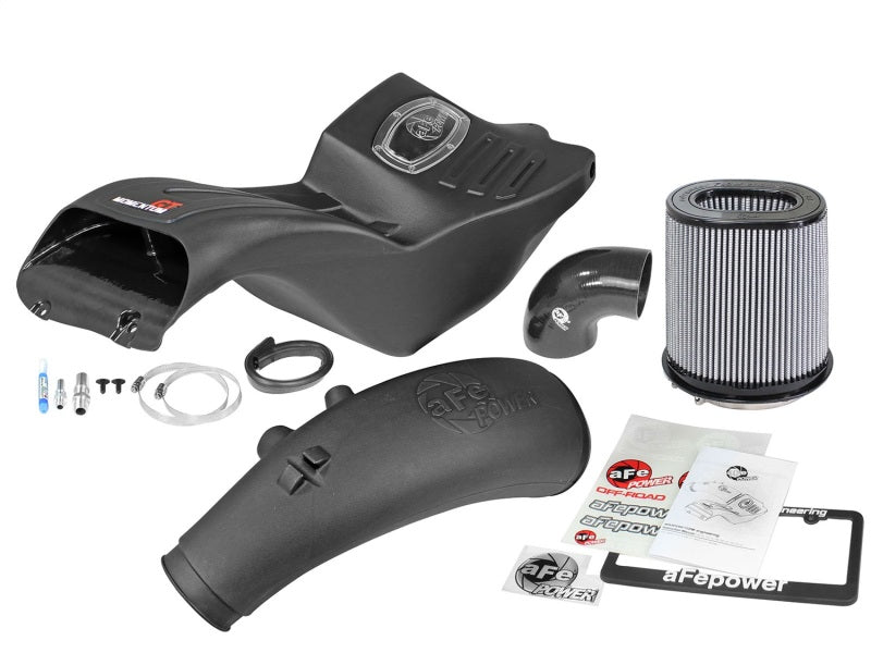 AFe Momentum GT Pro Dry S Stage-2 Intake System for Ford F-150 V8 5.0L