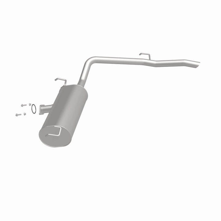 MagnaFlow BRE Exhaust Kit for 2004–2010 Toyota Sienna - OneFastShop