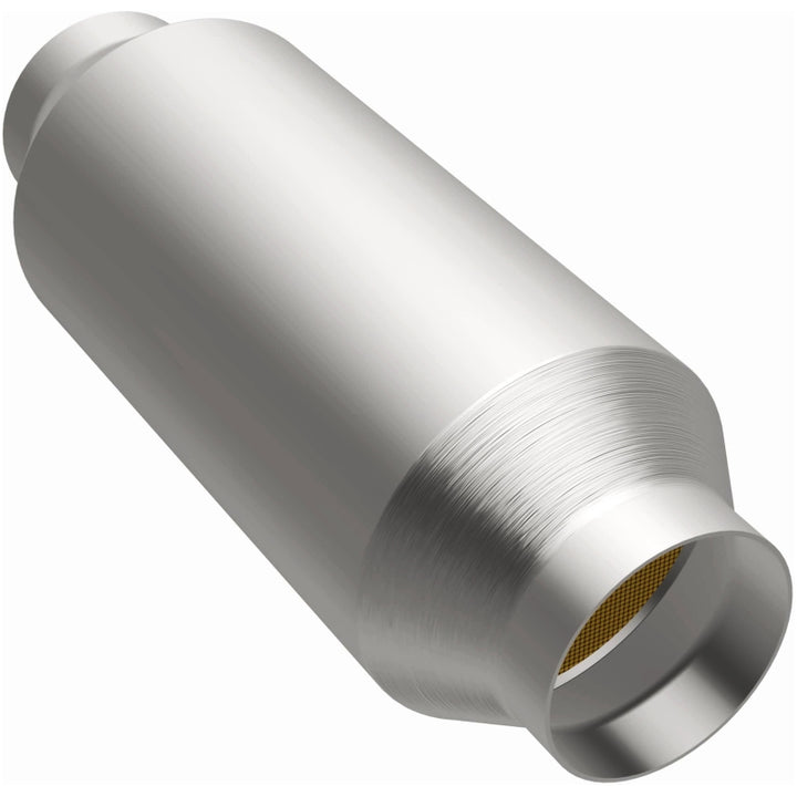 MagnaFlow Conv Universal 2.25 inch C/C Spun Body - Easy Install