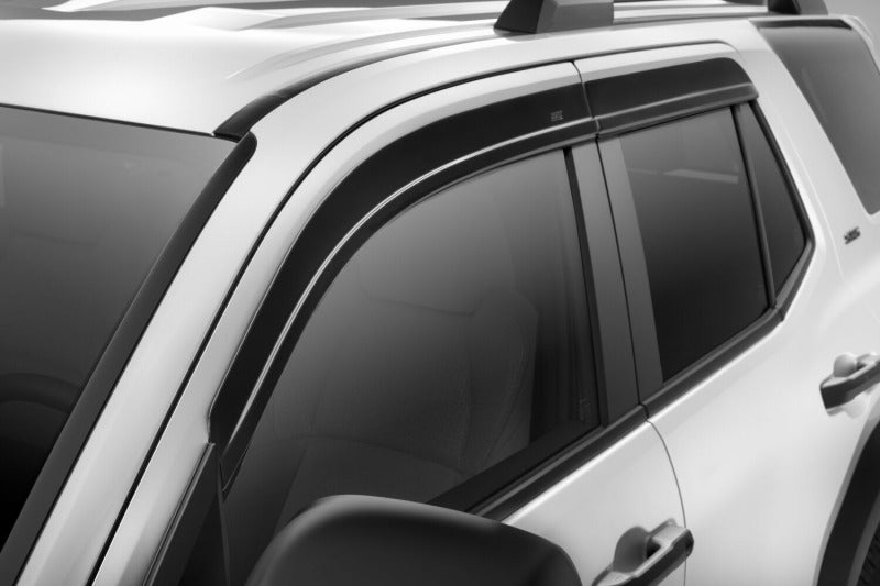 Husky Liners 2025 Ventvisor Low Profile for 2025 Toyota 4Runner – Smoke (4pc) - OneFastShop