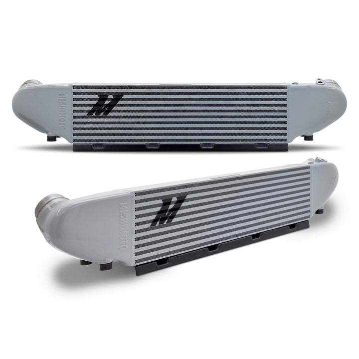 Mishimoto 2024+ Performance Intercooler for Ford Mustang EcoBoost – Silver - OneFastShop