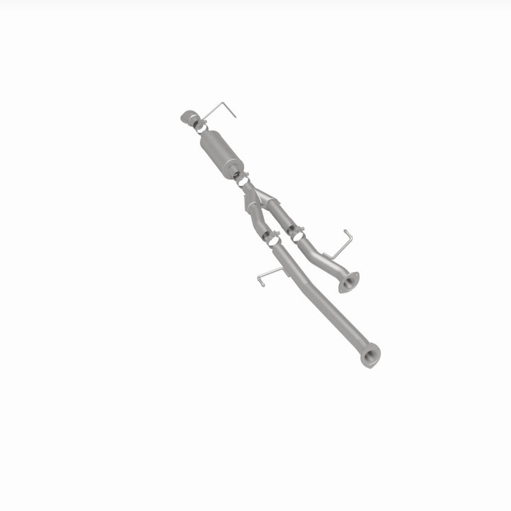 MagnaFlow Sys C/B 09-10 Toy Tundra 5.7 EC/CC Easy Install