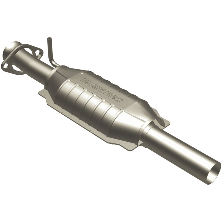 Magnaflow Catalytic Converter Direct-Fit 26X6.5X4 2/2 Ford-Mercury 1983-1985 Escort Tempo Lynx Topaz - OneFastShop