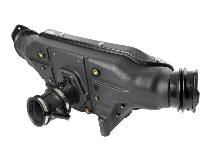 aFe Black Series Carbon Fiber Pro 5R Air Intake System for 2020 Chevrolet Corvette C8 V8 6.2L - OneFastShop