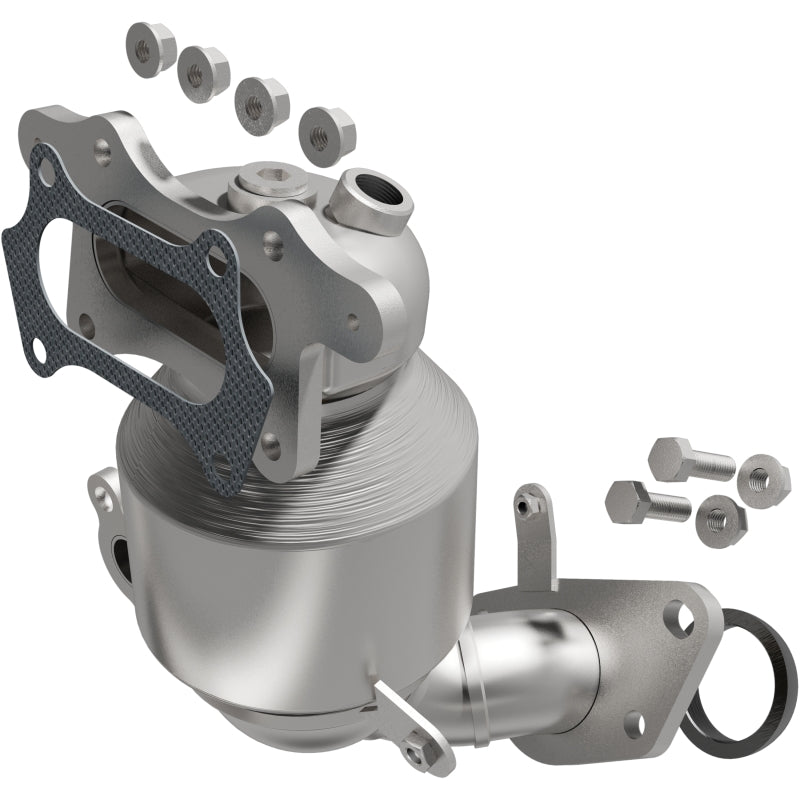 MagnaFlow CARB Direct-Fit Manifold Catalytic Converter - Honda Fit 1.5L (2015-2020)