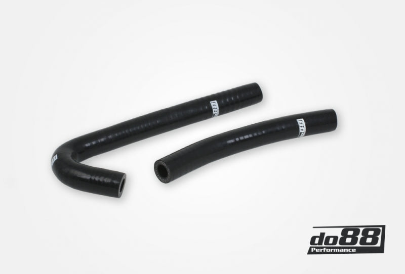 do88 Idle Control Hose Kit - Saab 900 Turbo 8V 1981-1989 - Black