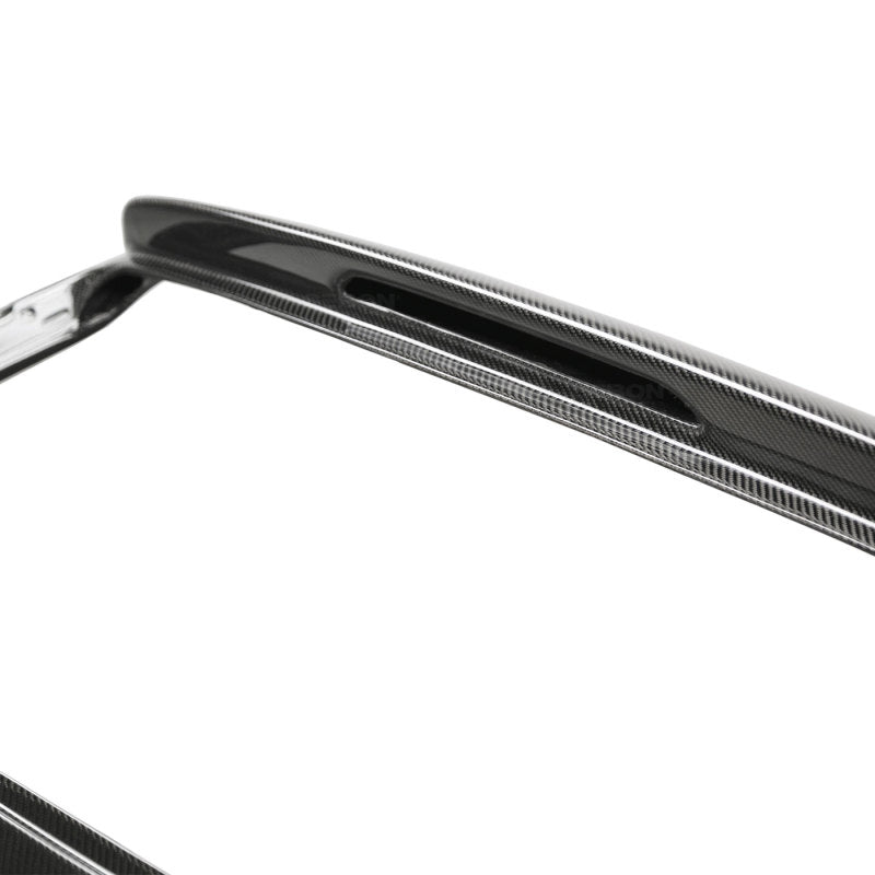 Seibon Carbon Fiber Trunk Lid for 06-09 Volkswagen Golf GTI - OneFastShop