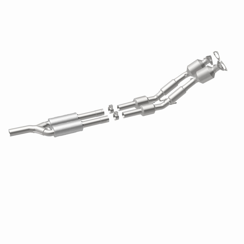 MagnaFlow Conv DF 2012-2015 Passat 3.6L V6 Easy Install