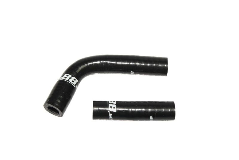 do88 Silicone Turbo Coolant Hose Kit - Volvo 850 / V70 Turbo 1994-2009 - Black