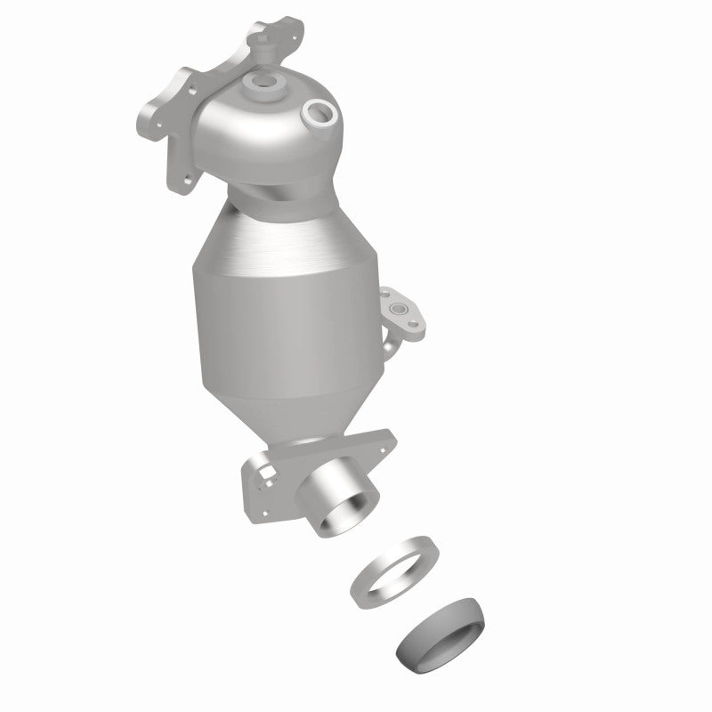 MagnaFlow Catalytic Converter for 2011-2014 Honda CR-Z - Easy Install & OEM Grade