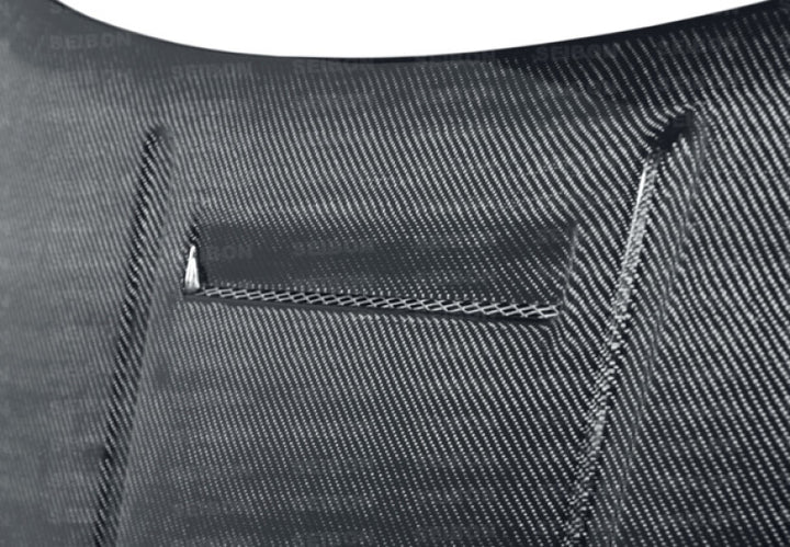 Seibon VT Carbon Fiber Hood for 02-06 Nissan 350Z - OneFastShop