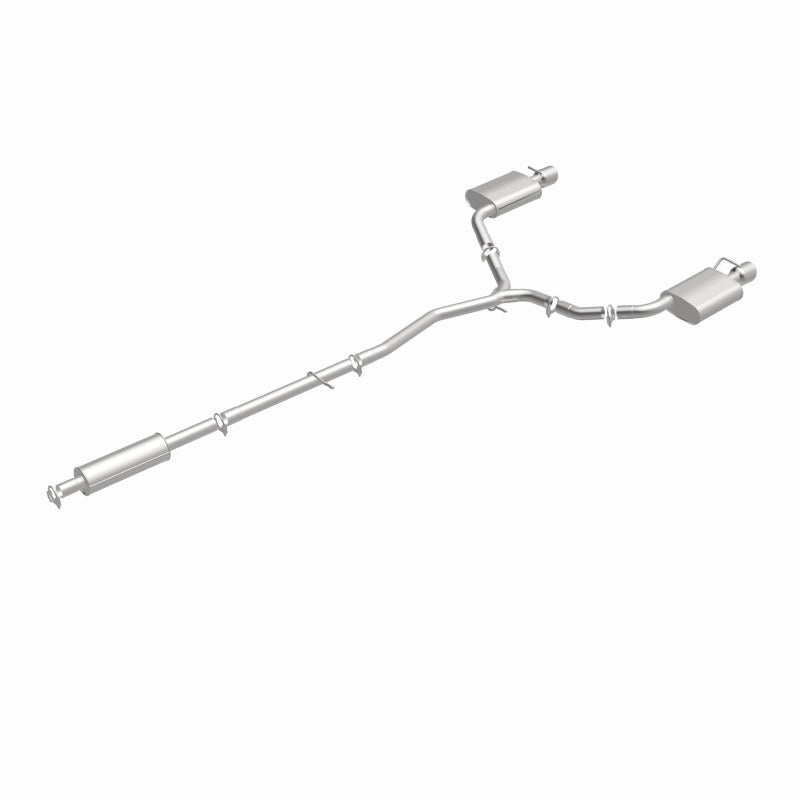 BRExhaust 2016–2019 Ford Explorer 3.5L Exhaust Kit